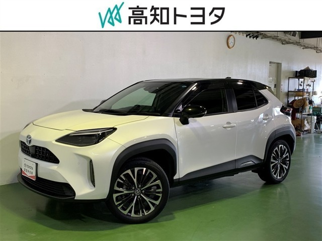 Toyota Yaris Cross 1