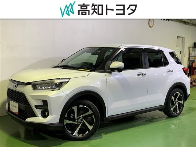 2022 Toyota Raize