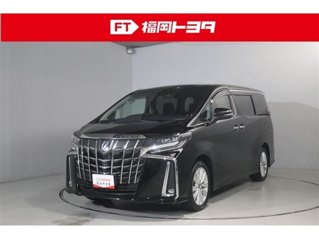 Toyota Alphard 1