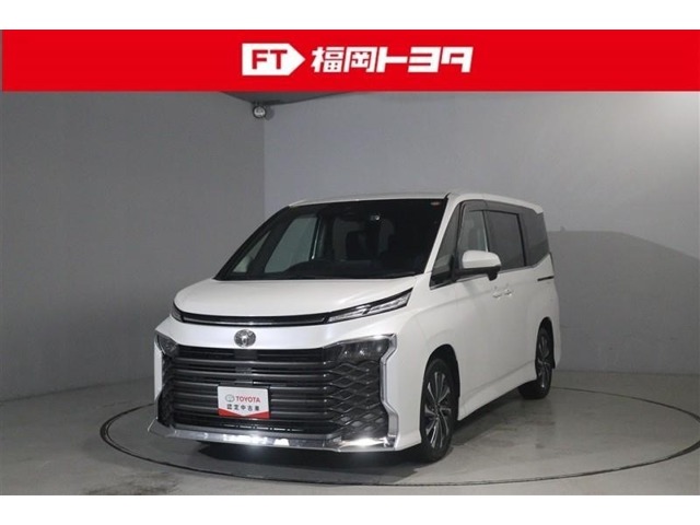 2023 Toyota Voxy