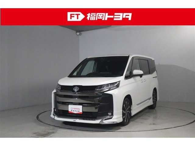 2023 Toyota Noah