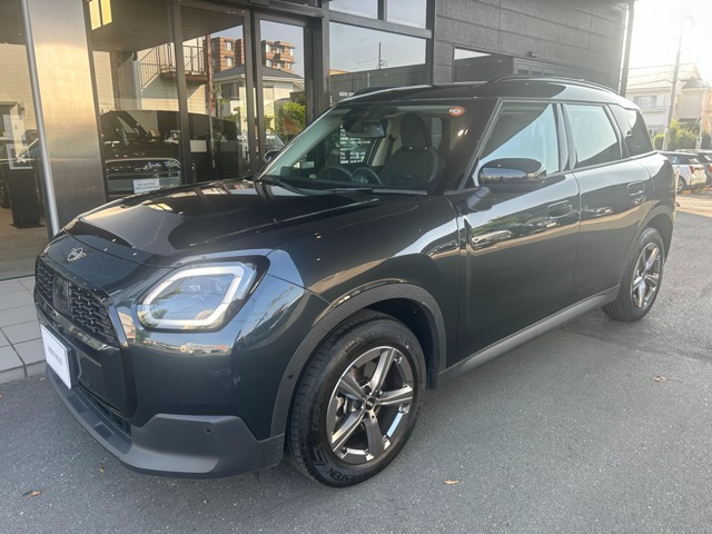 MINI Countryman 1