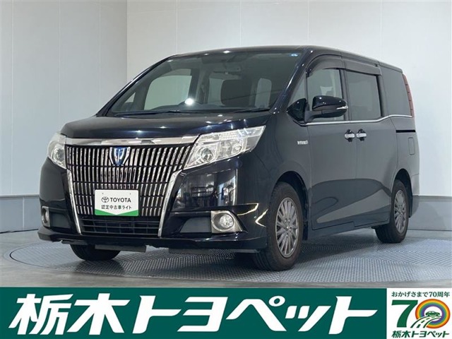 2015 Toyota Esquire