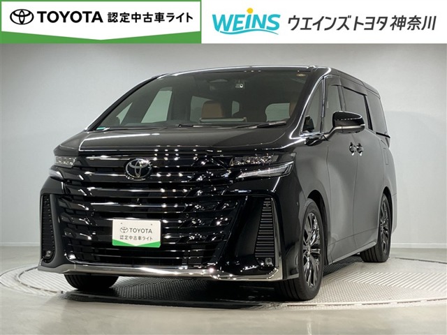 2024 Toyota Vellfire