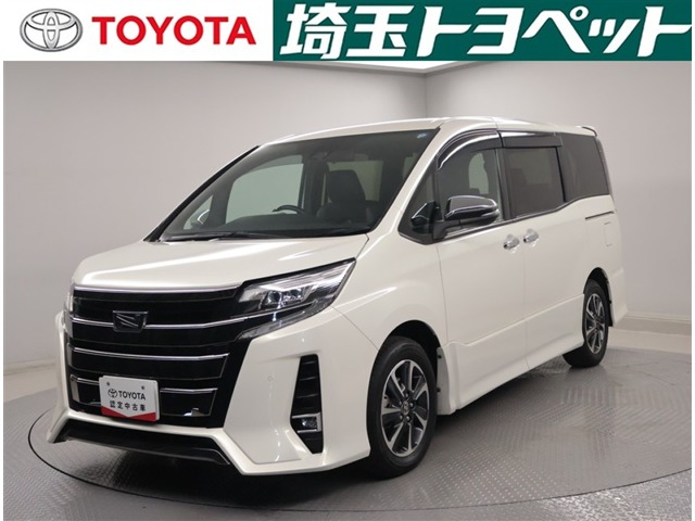 2021 Toyota Noah