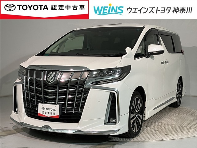 2021 Toyota Alphard