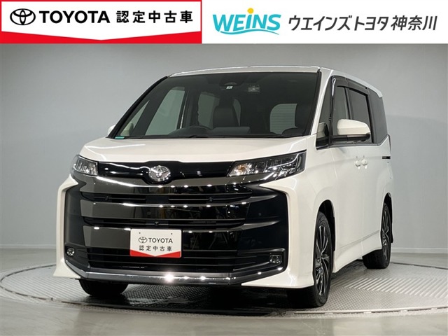 2022 Toyota Noah