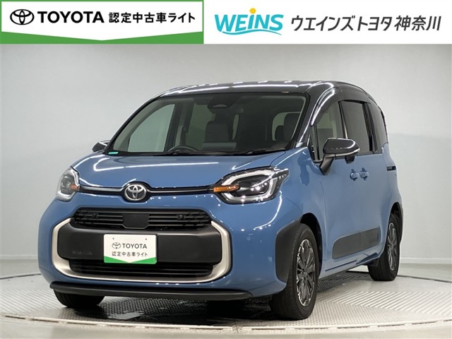 2023 Toyota Sienta