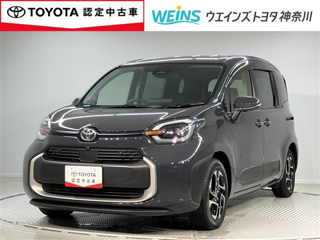 2024 Toyota Sienta