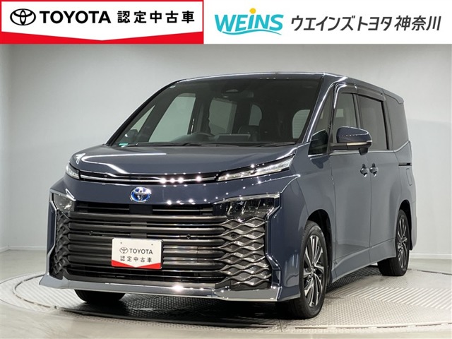 2022 Toyota Voxy