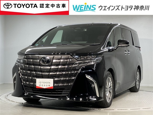 Toyota Alphard 1