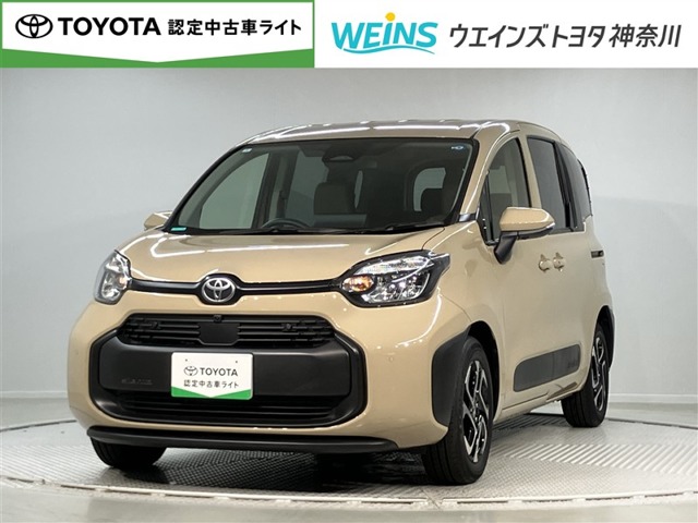 Toyota Sienta 1
