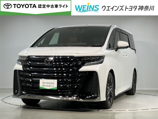 2024 Toyota Vellfire