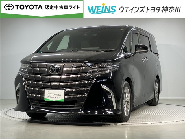 Toyota Alphard 1