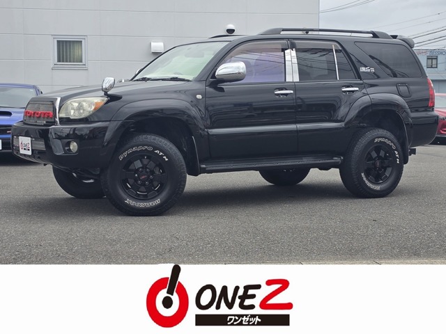 Toyota Hilux Surf 2