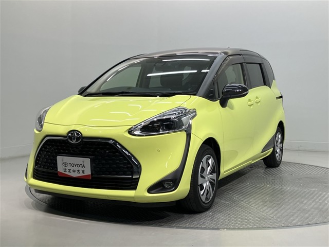 2021 Toyota Sienta