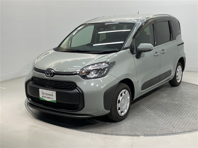 2025 Toyota Sienta