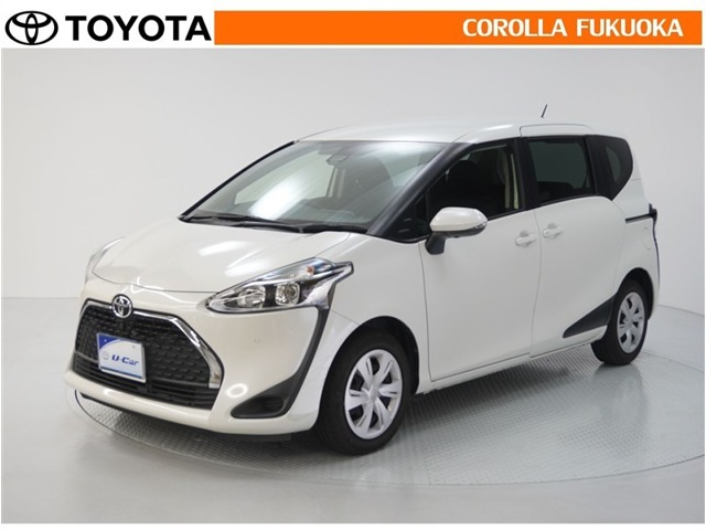 Toyota Sienta 1