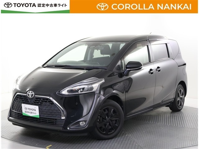 2021 Toyota Sienta