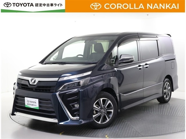 2018 Toyota Voxy