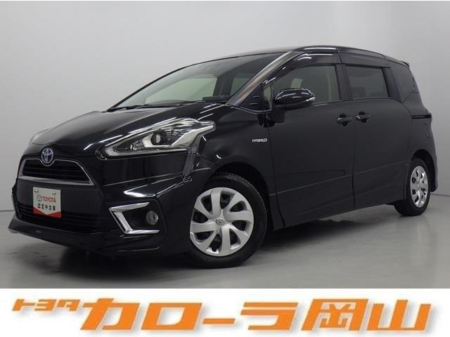 2018 Toyota Sienta