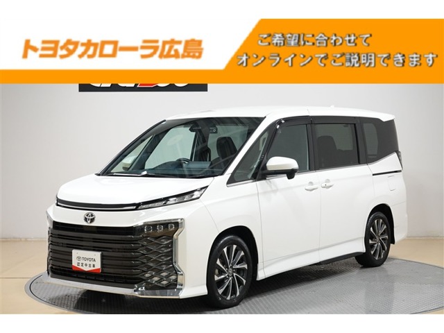 Toyota Voxy 1