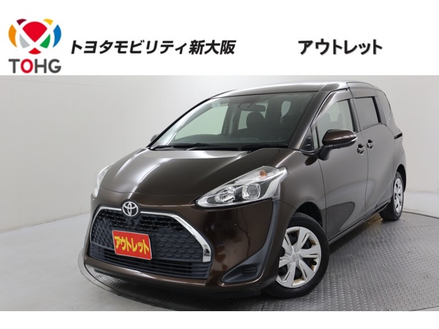 Toyota Sienta 1