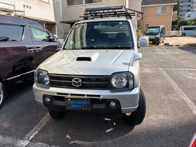 Mazda AZ-Offroad 660 XC 4WD
