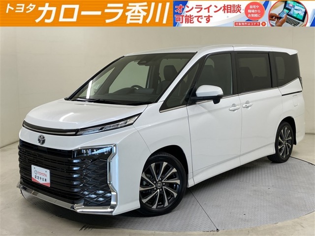 Toyota Voxy 1
