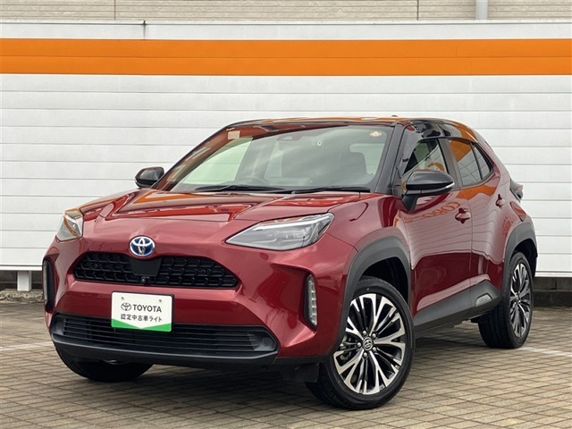 2021 Toyota Yaris Cross