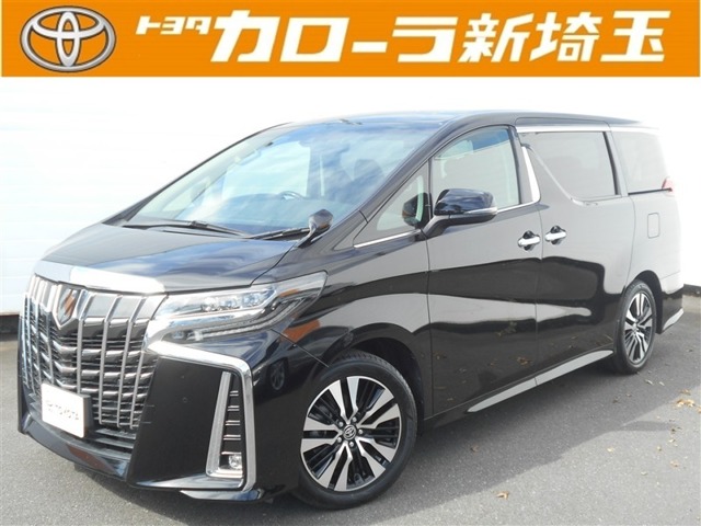 2020 Toyota Alphard