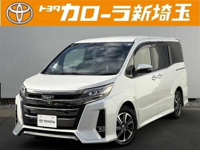 Toyota Noah 1