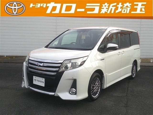 2016 Toyota Noah