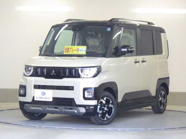 2026 Mitsubishi Delica Mini