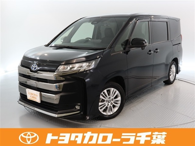 2022 Toyota Noah