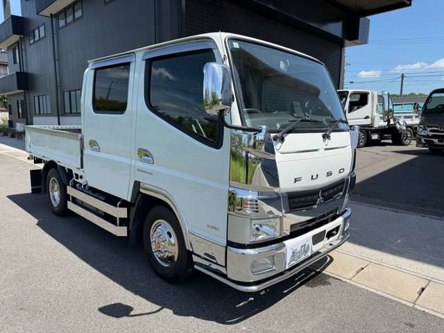 2020 Mitsubishi Fuso Canter