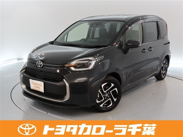 2023 Toyota Sienta