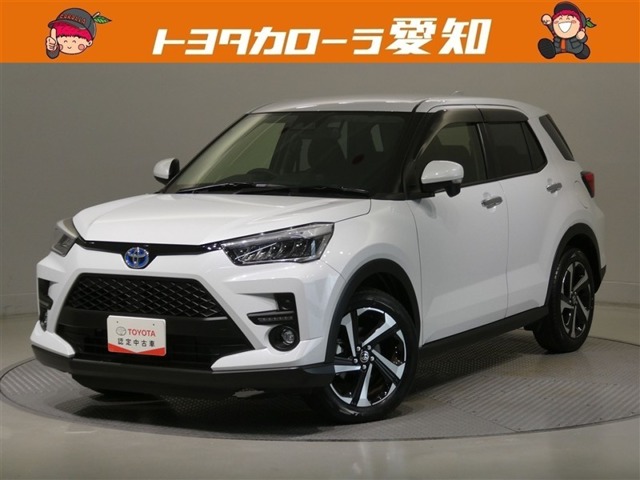 2026 Toyota Raize