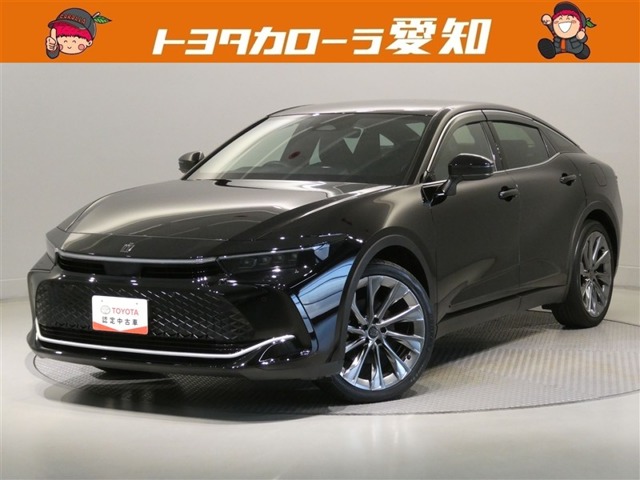 2023 Toyota Crown Crossover