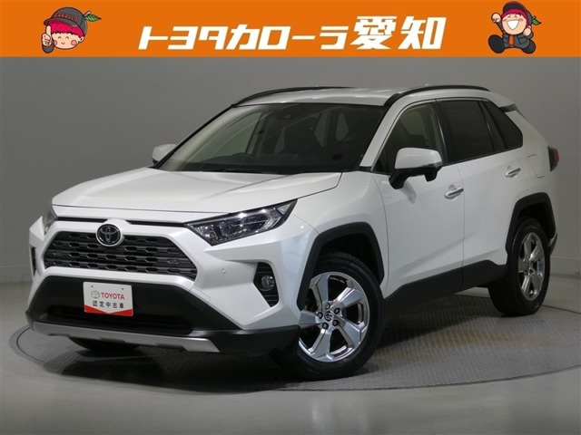 Toyota RAV4 1