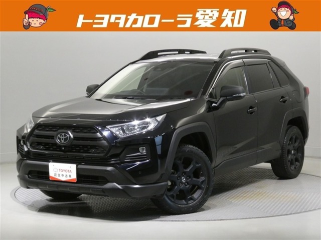 Toyota RAV4 1
