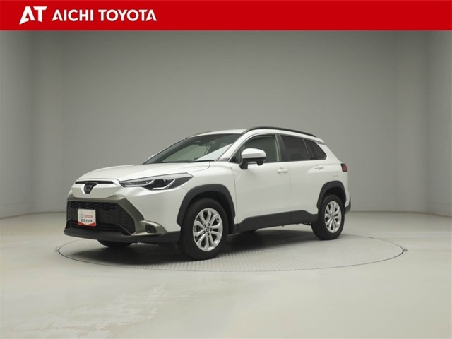 Toyota Corolla Cross 1