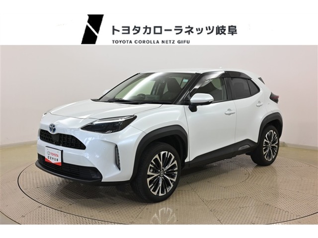2022 Toyota Yaris Cross