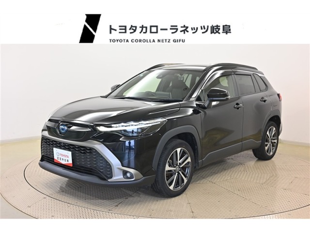 2023 Toyota Corolla Cross