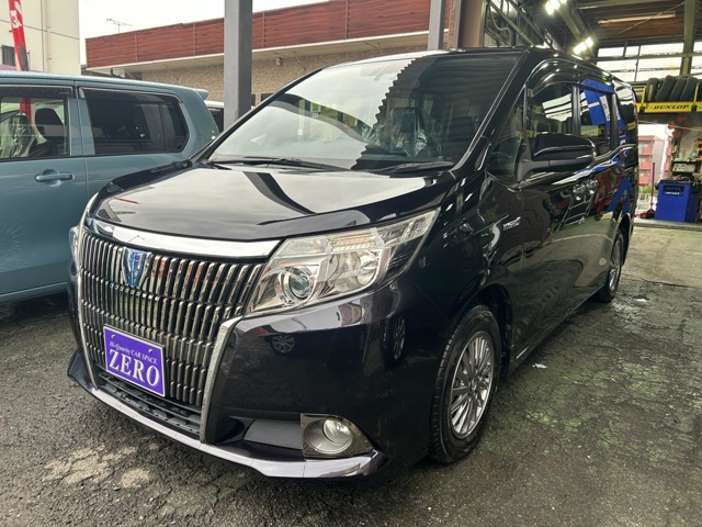 2016 Toyota Esquire