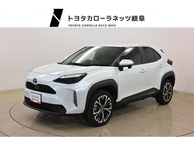2023 Toyota Yaris Cross