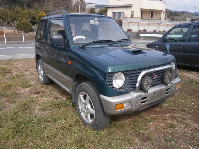 1995 Mitsubishi Pajero Mini
