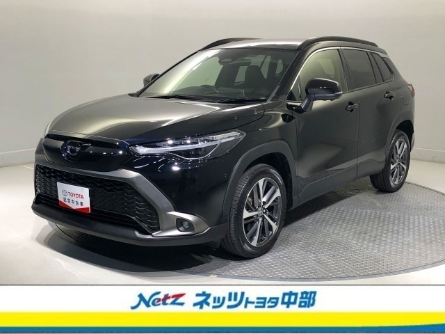 Toyota Corolla Cross 1