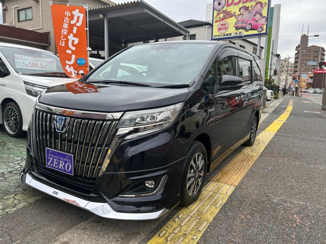 Toyota Esquire 1