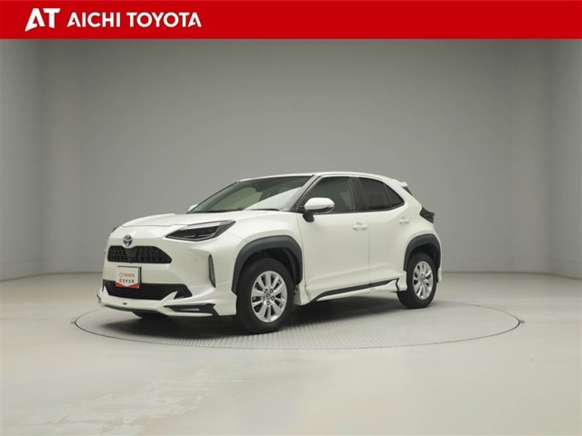 2020 Toyota Yaris Cross